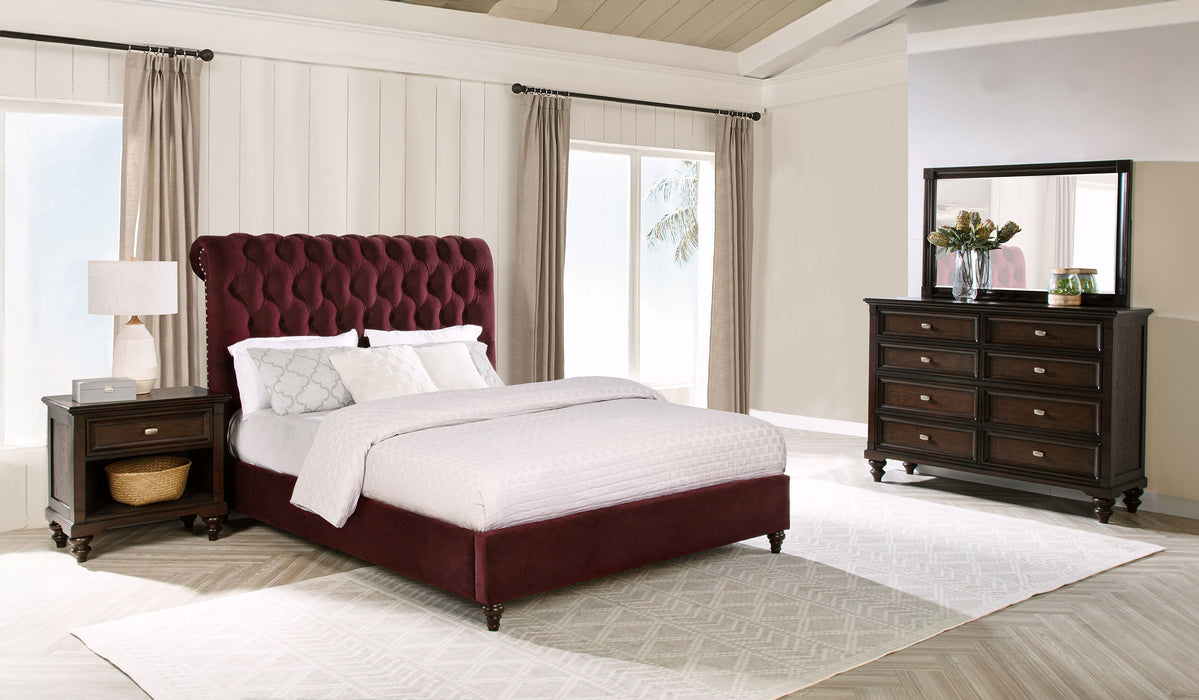 Devon Bedroom Sets - U&U Home Budget Furniture (Carteret, NJ)