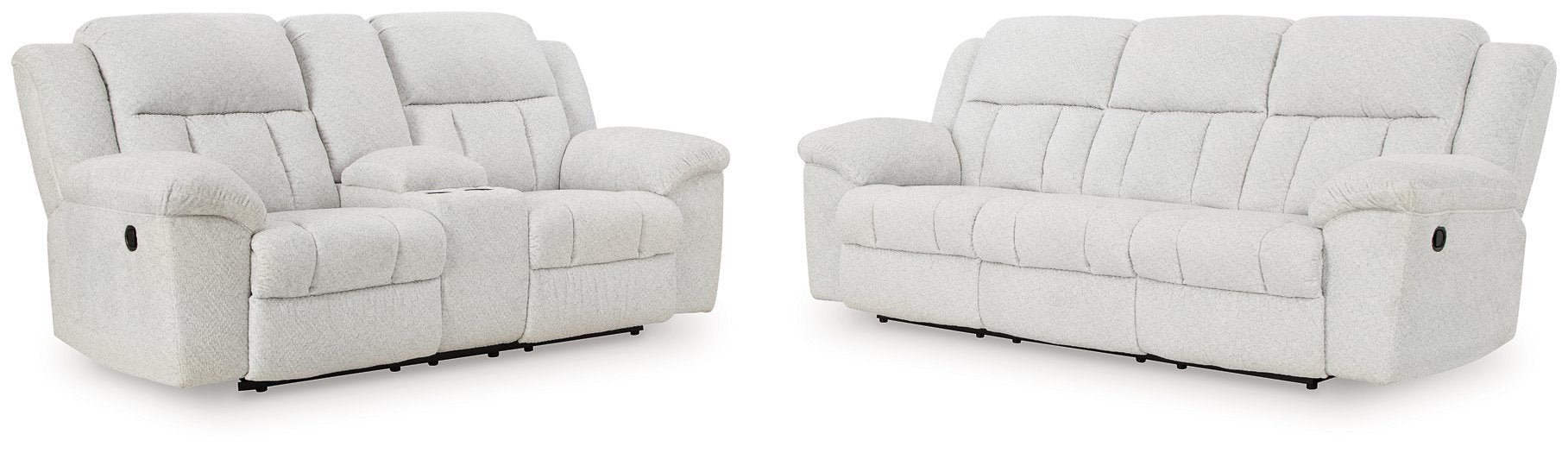 Frohn Living Room Set - U&U Home Budget Furniture (Carteret, NJ)