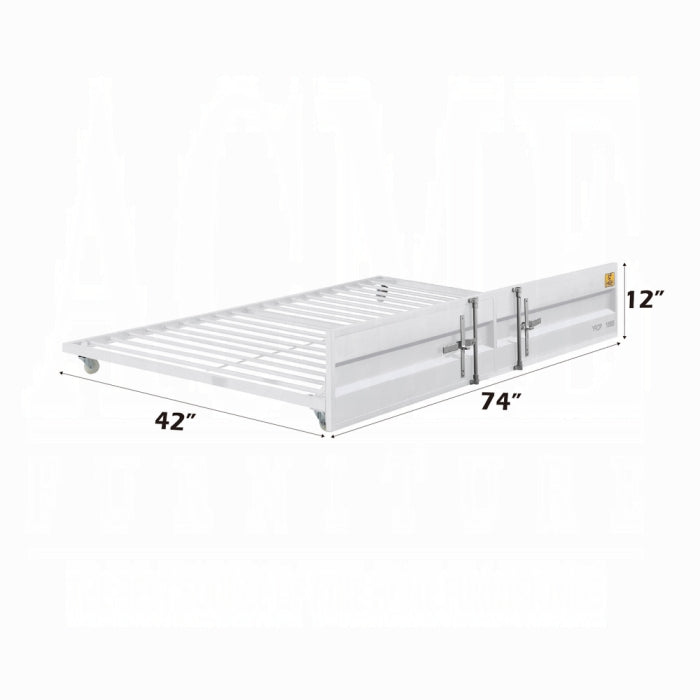 Cargo Trundle-Twin - U&U Home Budget Furniture (Carteret, NJ)