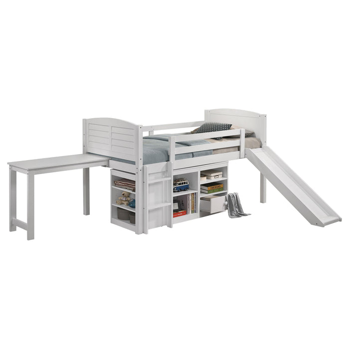 Millie Loft Beds - U&U Home Budget Furniture (Carteret, NJ)