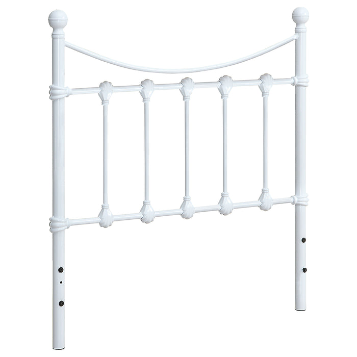 Marie Twin Headboard - U&U Home Budget Furniture (Carteret, NJ)