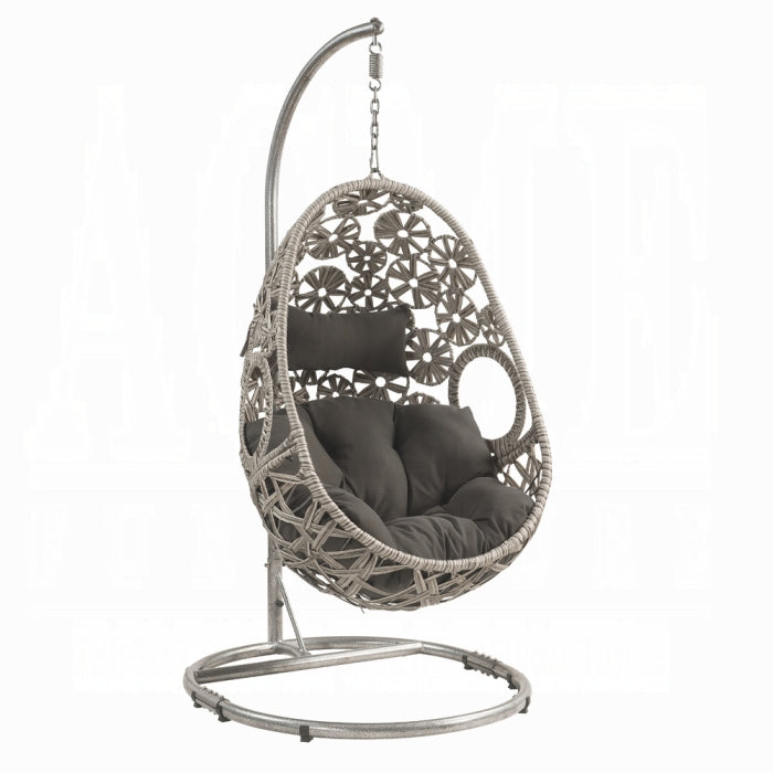 Sigar Hanging Chair - U&U Home Budget Furniture (Carteret, NJ)