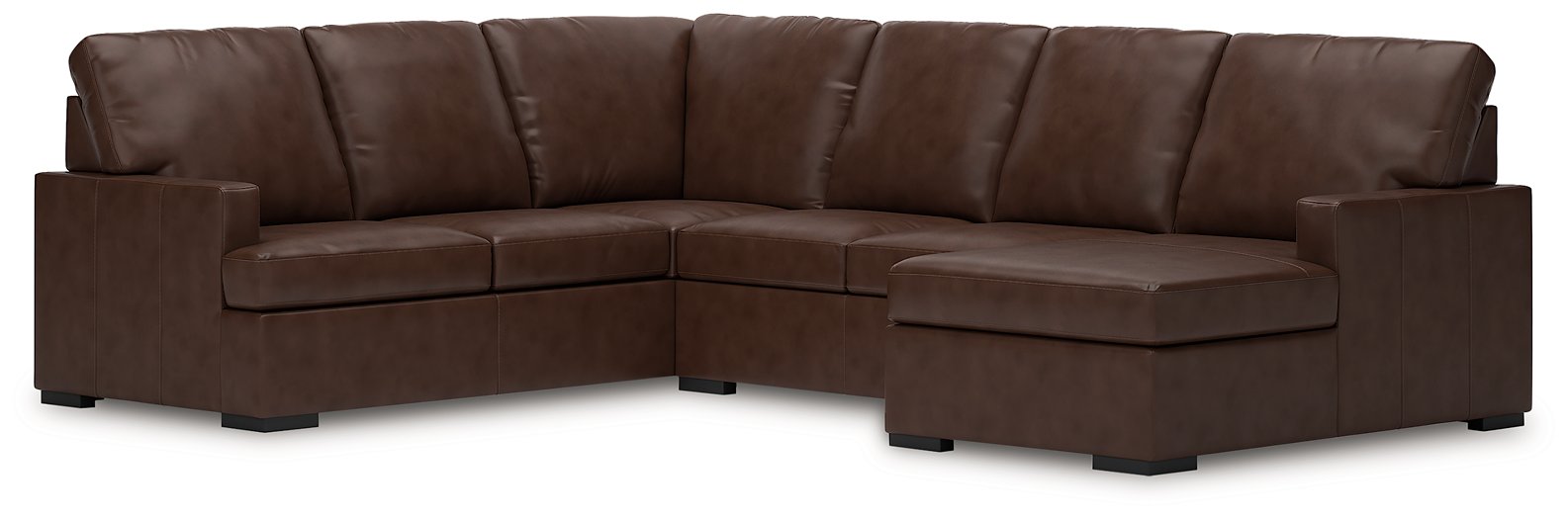 McDowlan Sectional with Chaise - U&U Home Budget Furniture (Carteret, NJ)