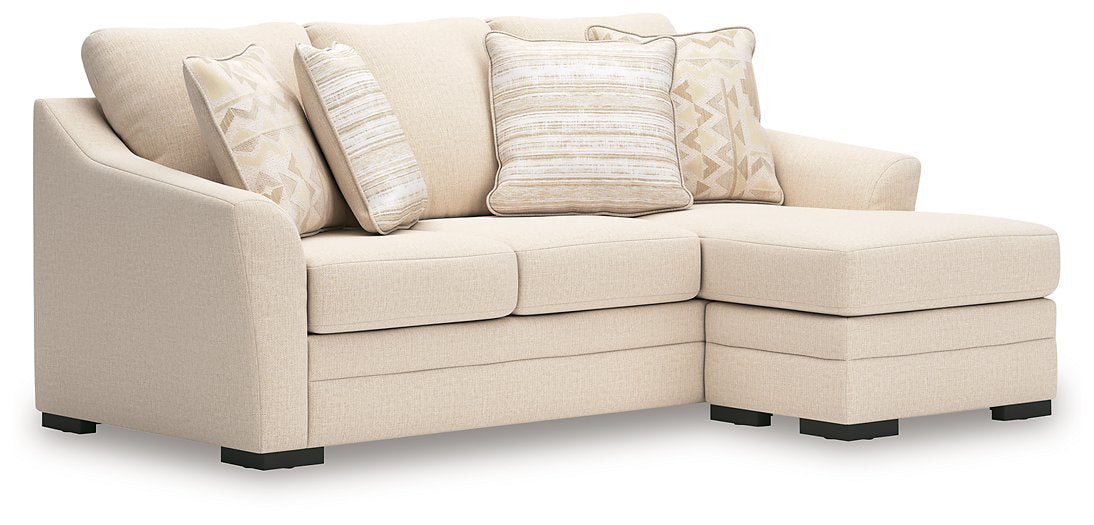 Lango Sofa Chaise - U&U Home Budget Furniture (Carteret, NJ)