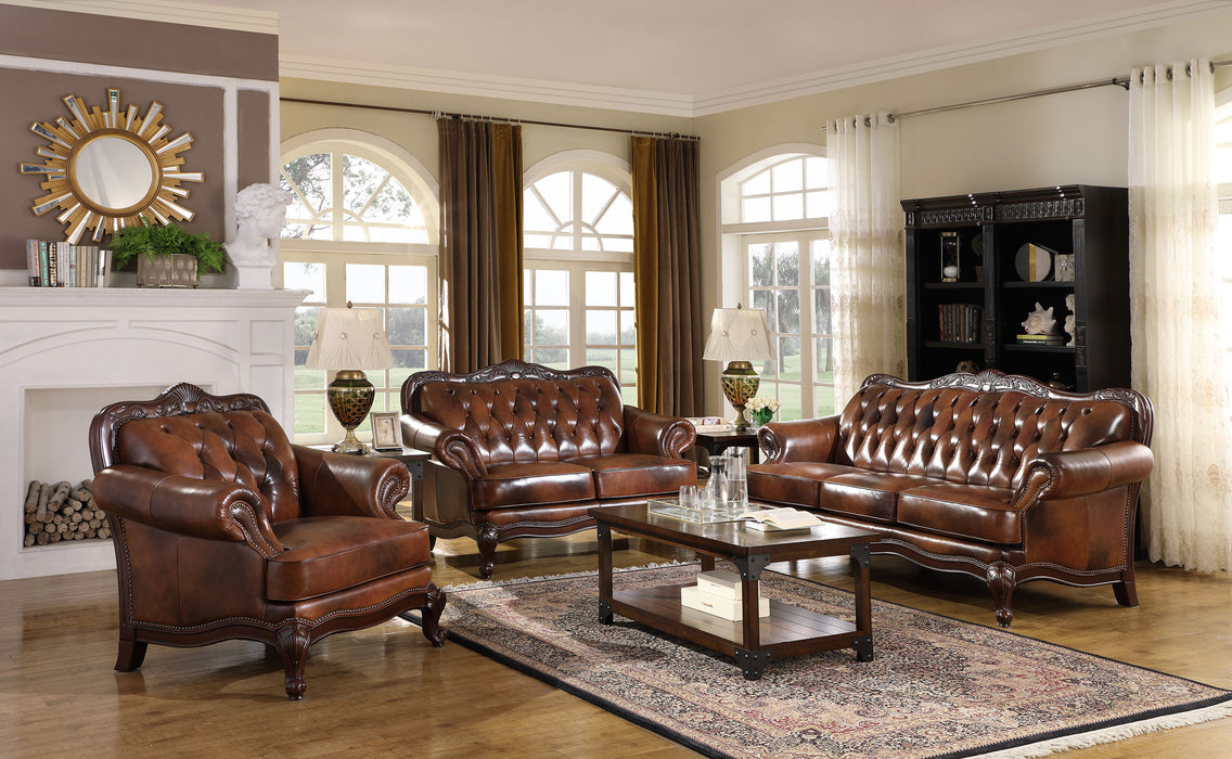 Victoria Stationary Sets - U&U Home Budget Furniture (Carteret, NJ)