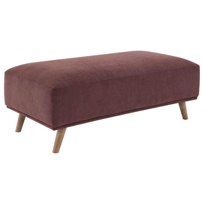 Elizabeth Ottoman - U&U Home Budget Furniture (Carteret, NJ)