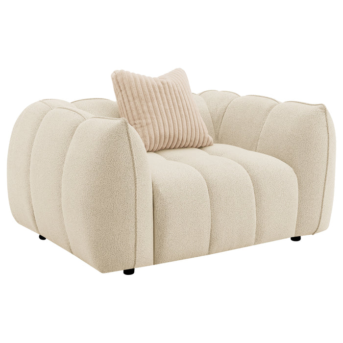 Winchester Accent Chair - U&U Home Budget Furniture (Carteret, NJ)