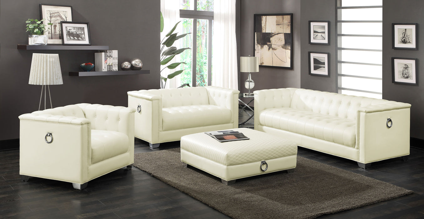 Chaviano Stationary 3 Pc Sets - U&U Home Budget Furniture (Carteret, NJ)