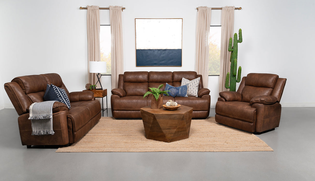 Ellington Stationary 3 Pc Set - U&U Home Budget Furniture (Carteret, NJ)