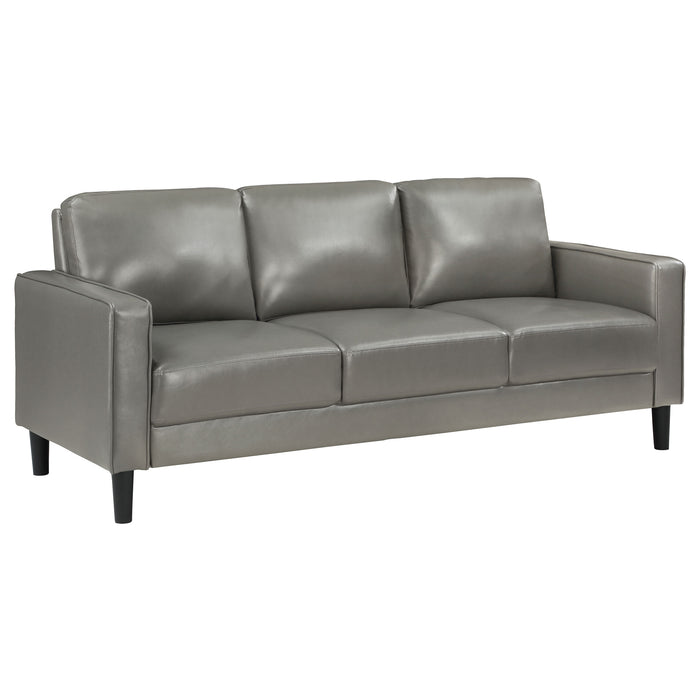 Ruth Stationary Sofa - U&U Home Budget Furniture (Carteret, NJ)