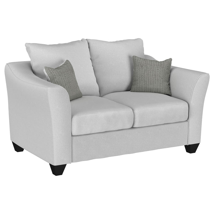 Salizar Loveseats - U&U Home Budget Furniture (Carteret, NJ)