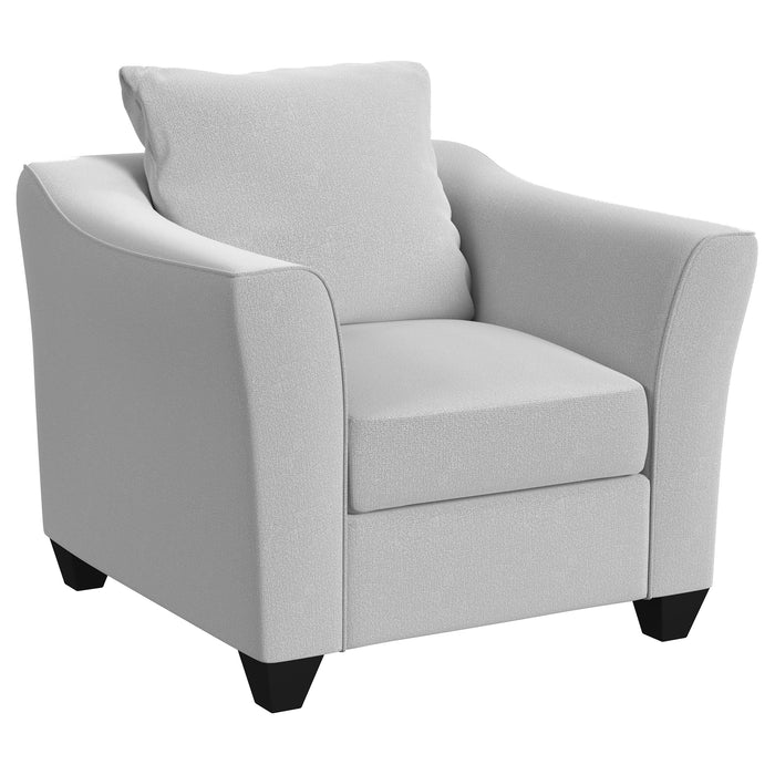 Salizar Accent Chairs - U&U Home Budget Furniture (Carteret, NJ)