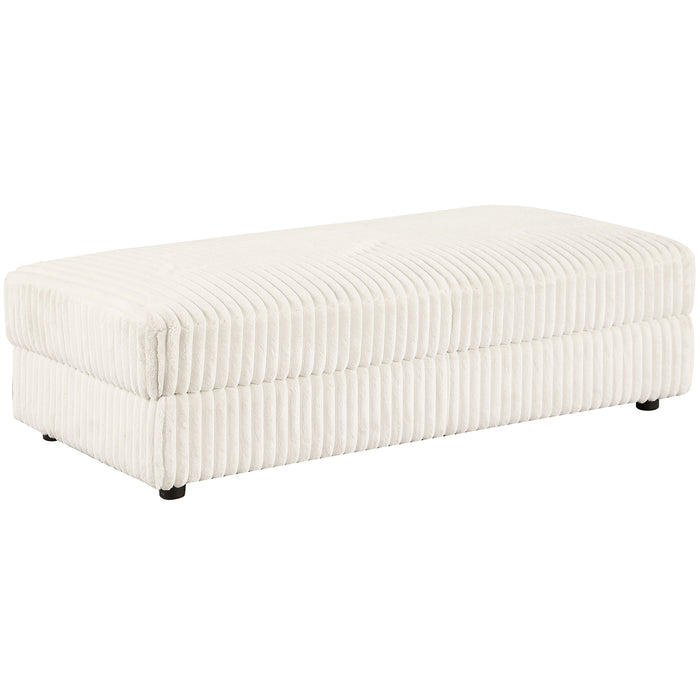 Emberson Ottoman - U&U Home Budget Furniture (Carteret, NJ)