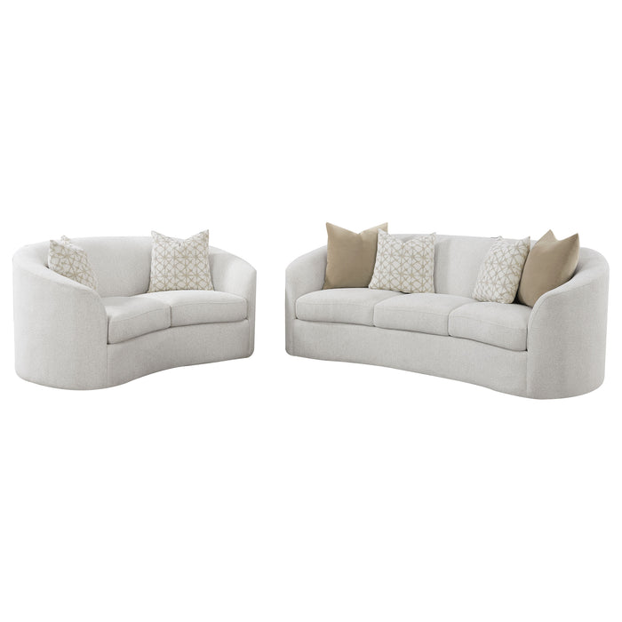 Rainn Living room set - U&U Home Budget Furniture (Carteret, NJ)
