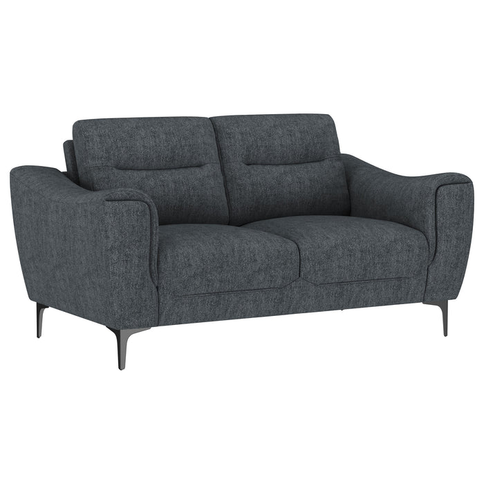 Nolan Loveseats - U&U Home Budget Furniture (Carteret, NJ)
