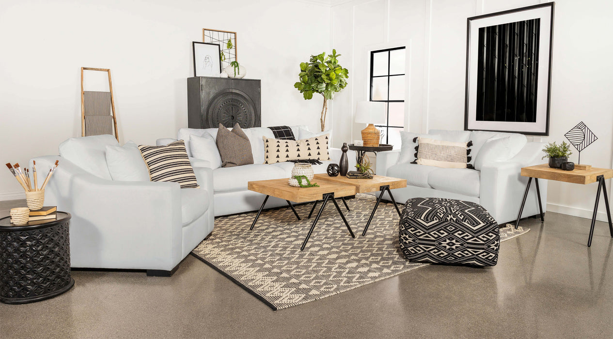Ashlyn Stationary 3 Pc Sets - U&U Home Budget Furniture (Carteret, NJ)