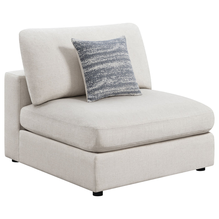 Serene Accent Chair - U&U Home Budget Furniture (Carteret, NJ)