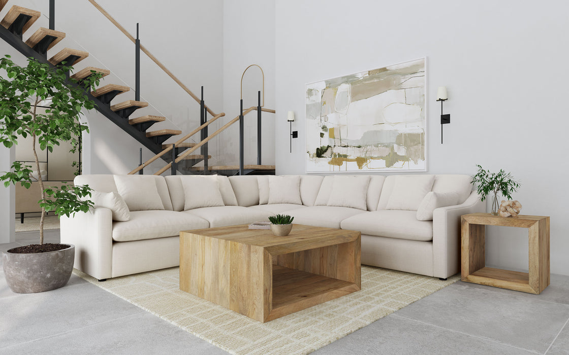 Hobson Sectionals 9 - U&U Home Budget Furniture (Carteret, NJ)