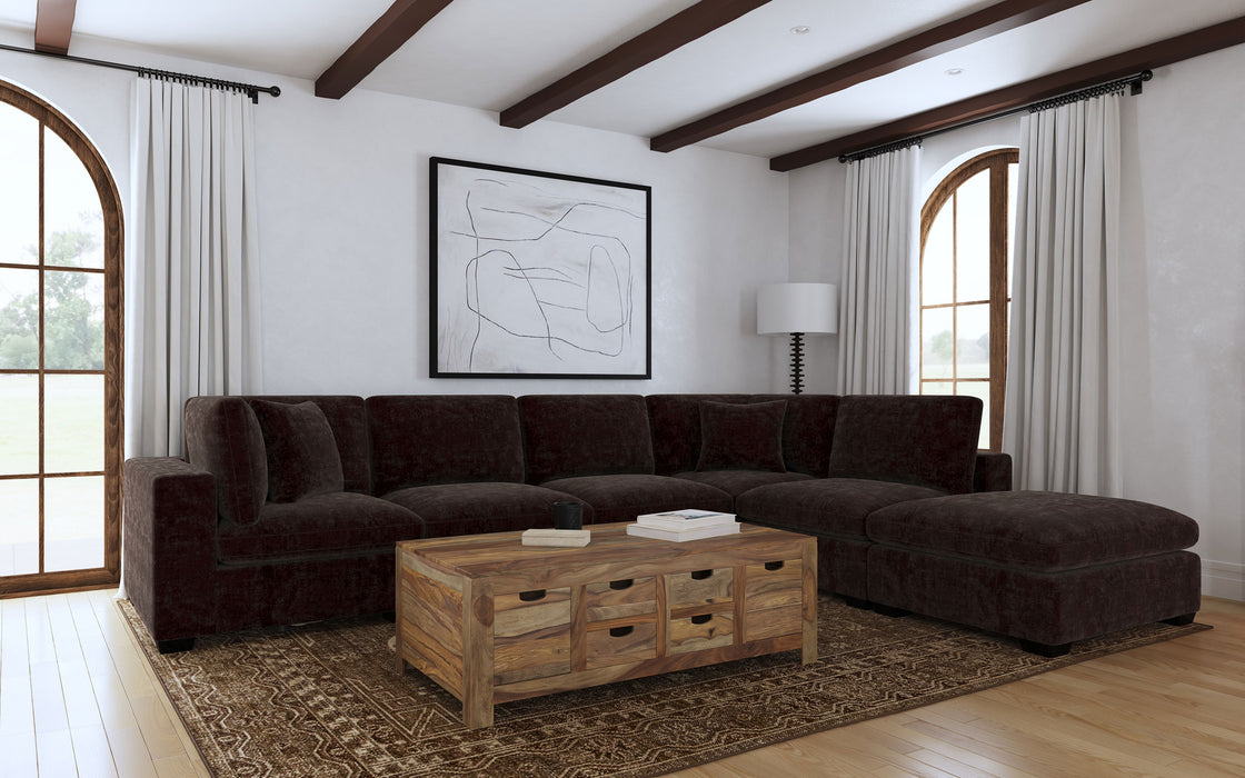 Lakeview Sectionals - U&U Home Budget Furniture (Carteret, NJ)