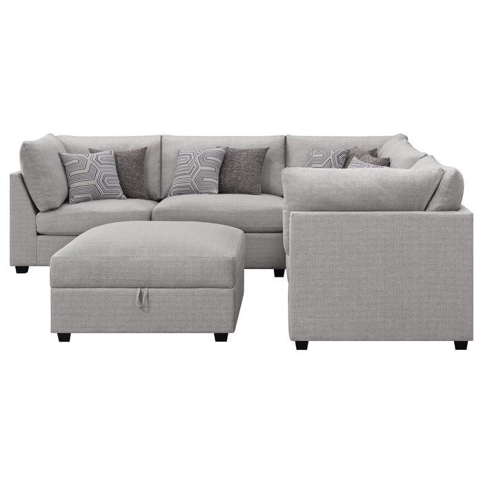 Cambria Sectionals - U&U Home Budget Furniture (Carteret, NJ)