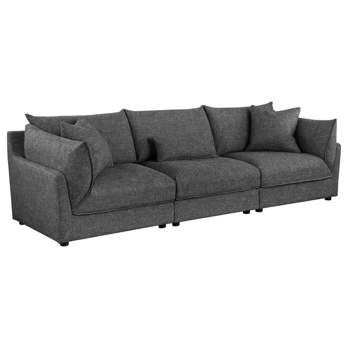 Sasha Stationary Sofas - U&U Home Budget Furniture (Carteret, NJ)