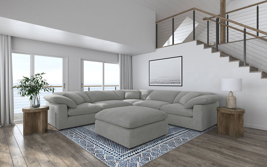 Raleigh Modular Sectionals Upholstered - U&U Home Budget Furniture (Carteret, NJ)