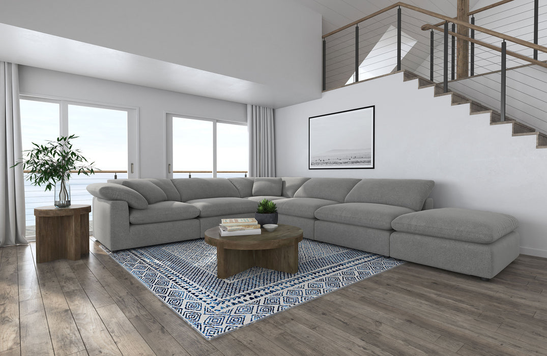 Raleigh Modular Sectionals - U&U Home Budget Furniture (Carteret, NJ)
