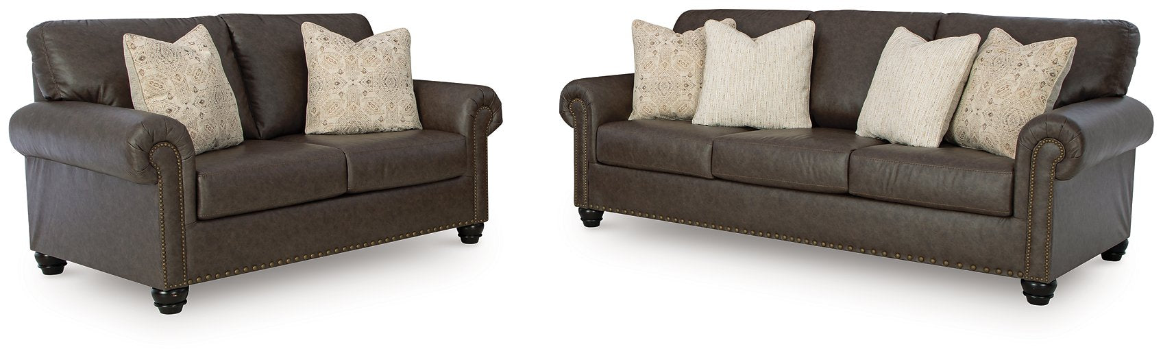 Roxmere Living Room Set - U&U Home Budget Furniture (Carteret, NJ)