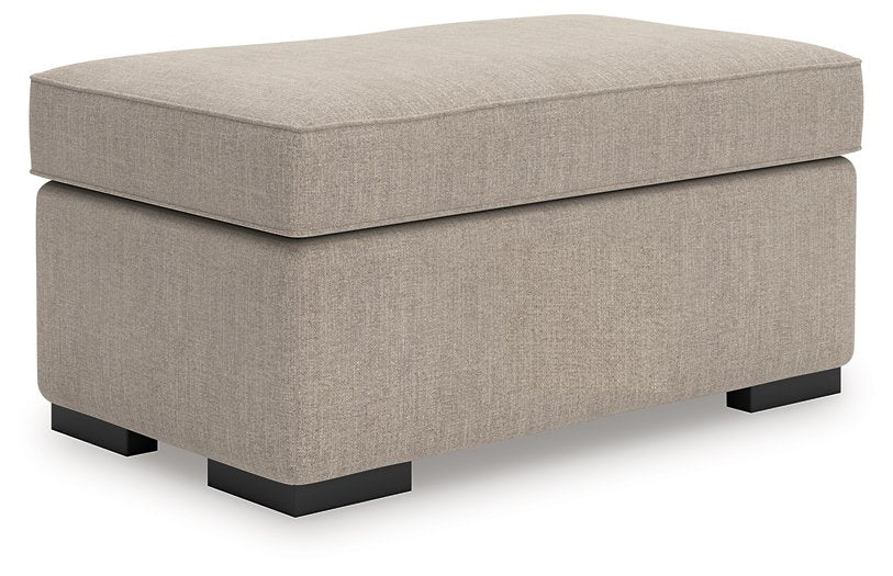 Sararose Ottoman - U&U Home Budget Furniture (Carteret, NJ)