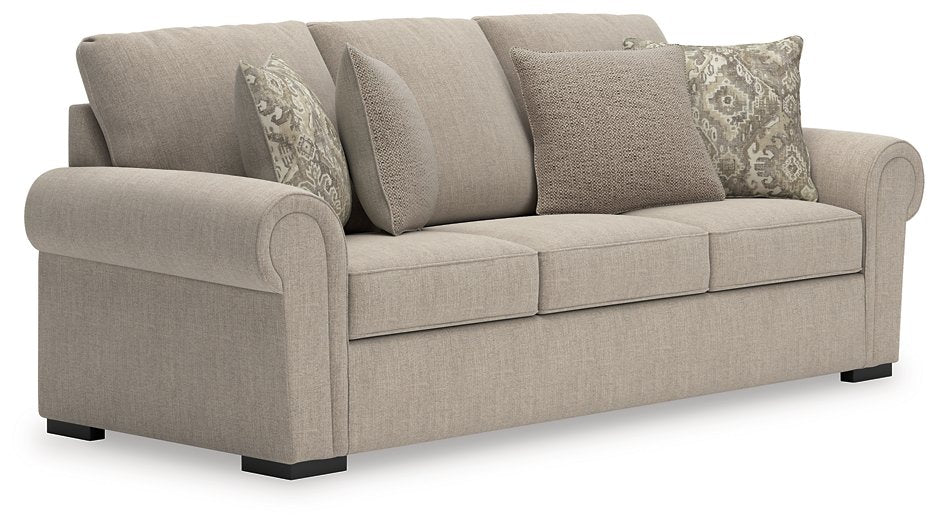 Sararose Sofa - U&U Home Budget Furniture (Carteret, NJ)