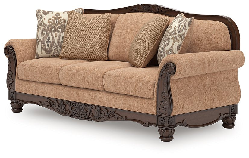 Chelsworth Sofa - U&U Home Budget Furniture (Carteret, NJ)