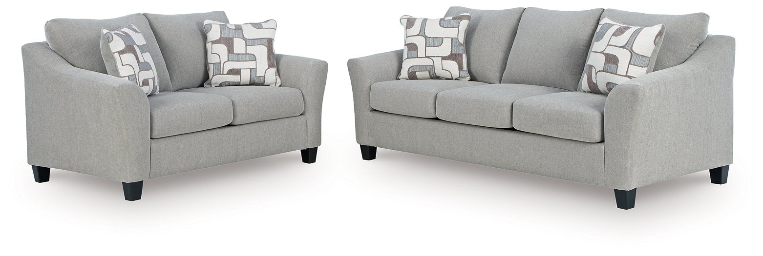 Willarae Living Room Set - U&U Home Budget Furniture (Carteret, NJ)