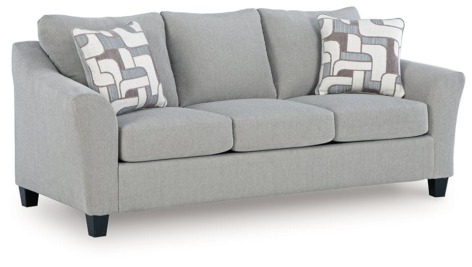 Willarae Sofa Sleeper - U&U Home Budget Furniture (Carteret, NJ)