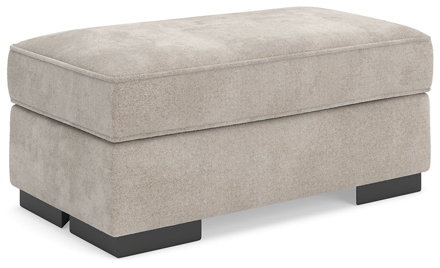High Profile Ottoman - U&U Home Budget Furniture (Carteret, NJ)