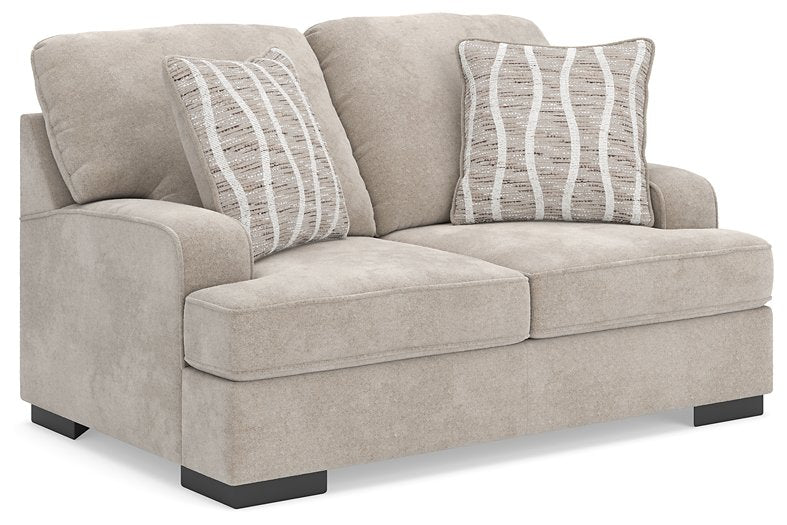 High Profile Loveseat - U&U Home Budget Furniture (Carteret, NJ)