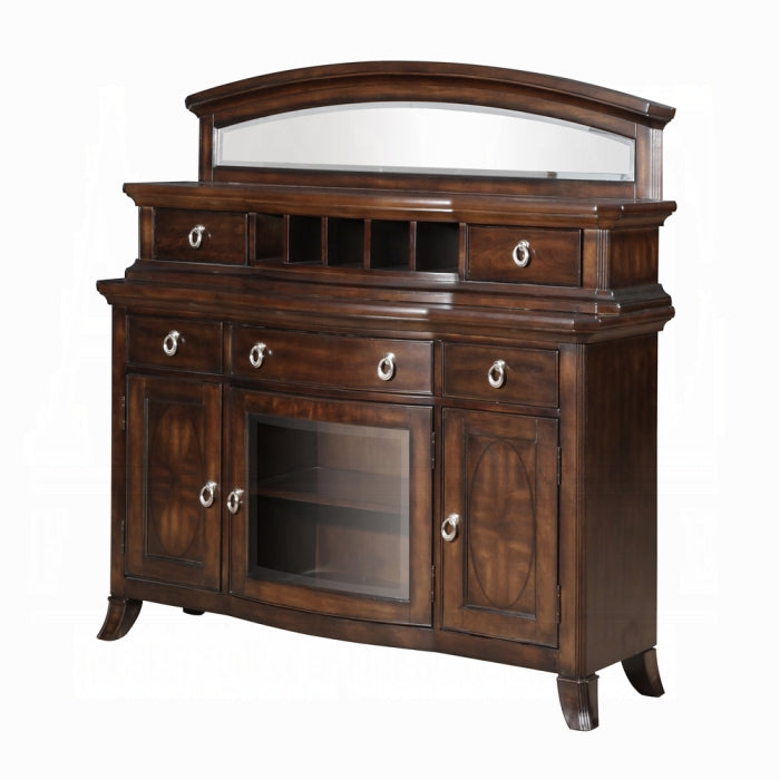 Keenan Server - U&U Home Budget Furniture (Carteret, NJ)