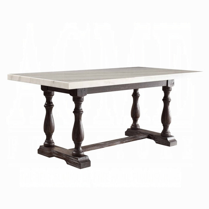 Gerardo Dining Table - U&U Home Budget Furniture (Carteret, NJ)