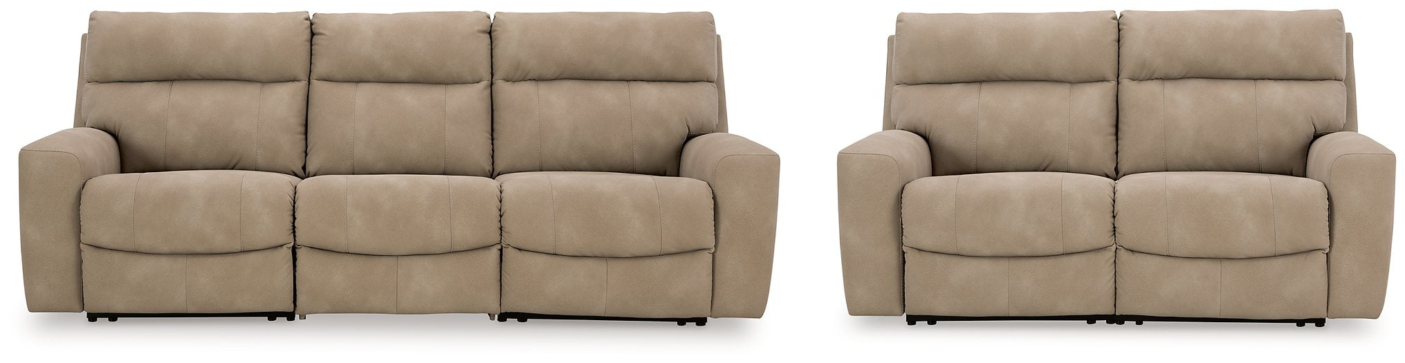 Next-Gen DuraPella Living Room Set - U&U Home Budget Furniture (Carteret, NJ)