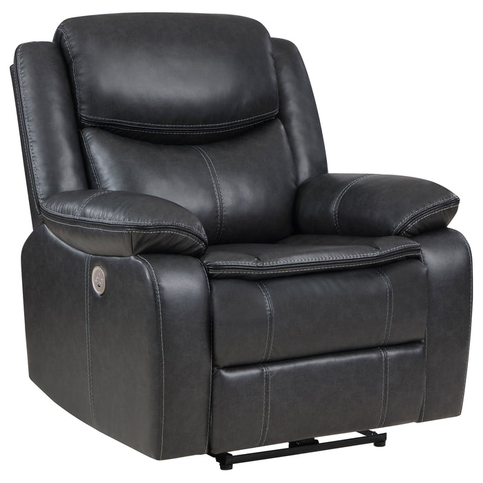 Sycamore Recliners - U&U Home Budget Furniture (Carteret, NJ)