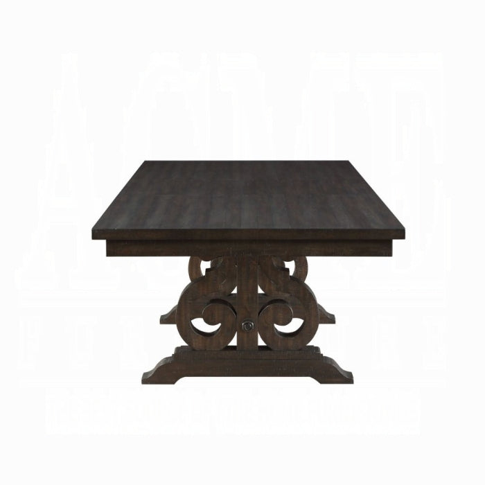 Maisha Dining Table - U&U Home Budget Furniture (Carteret, NJ)