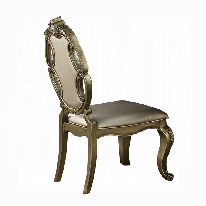 Ragenardus Side Chair Set-2 - U&U Home Budget Furniture (Carteret, NJ)