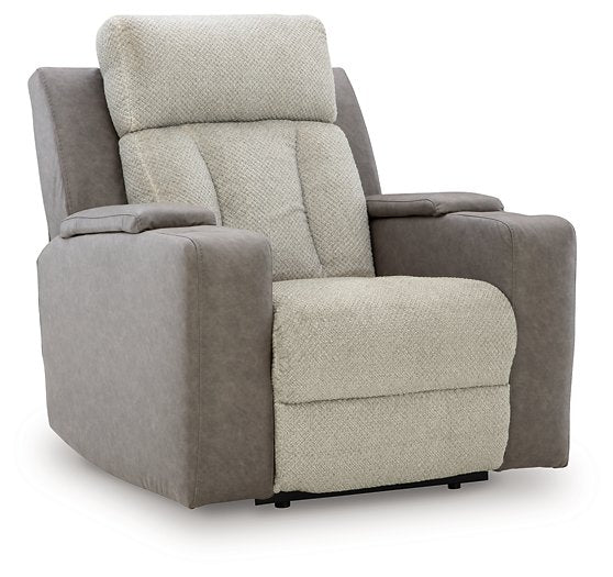 WhipLash Power Recliner - U&U Home Budget Furniture (Carteret, NJ)