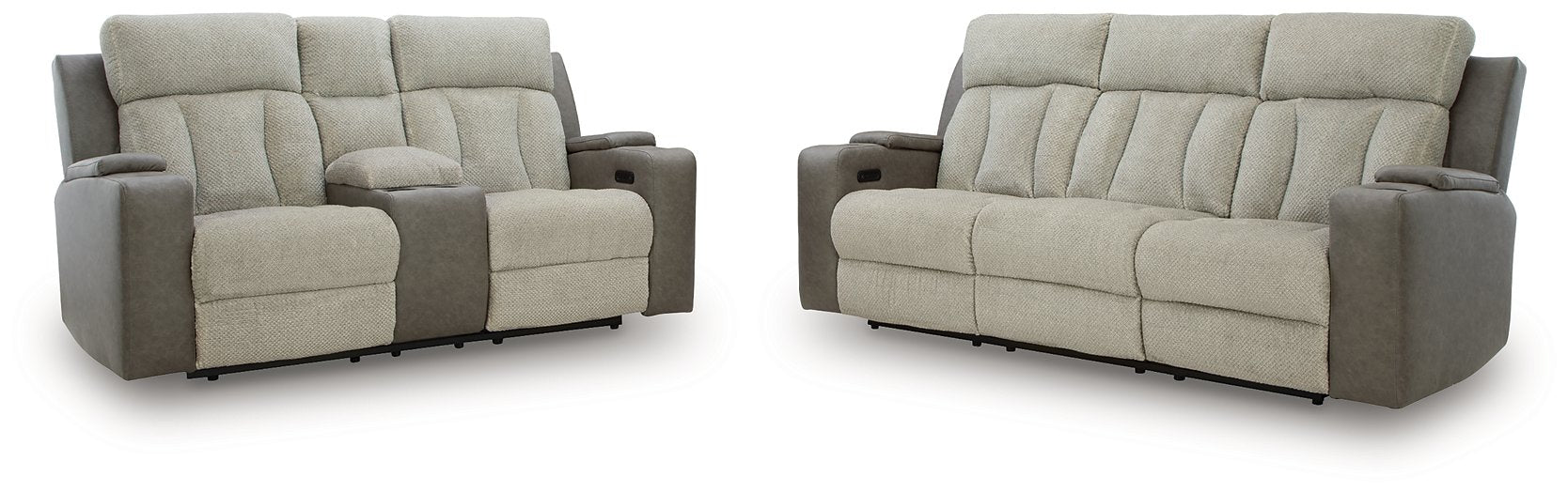 WhipLash Living Room Set - U&U Home Budget Furniture (Carteret, NJ)
