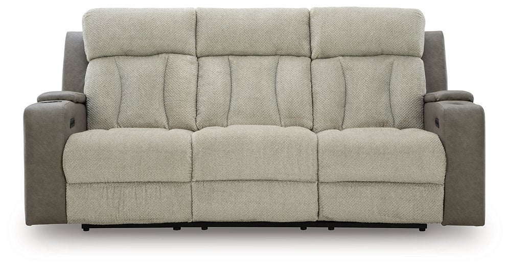 WhipLash Power Reclining Sofa - U&U Home Budget Furniture (Carteret, NJ)