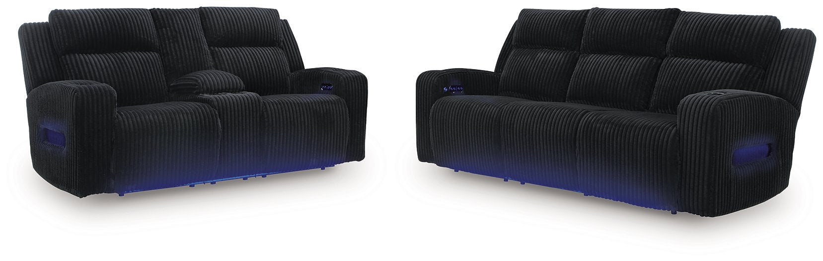 Forest Lake Living Room Set - U&U Home Budget Furniture (Carteret, NJ)