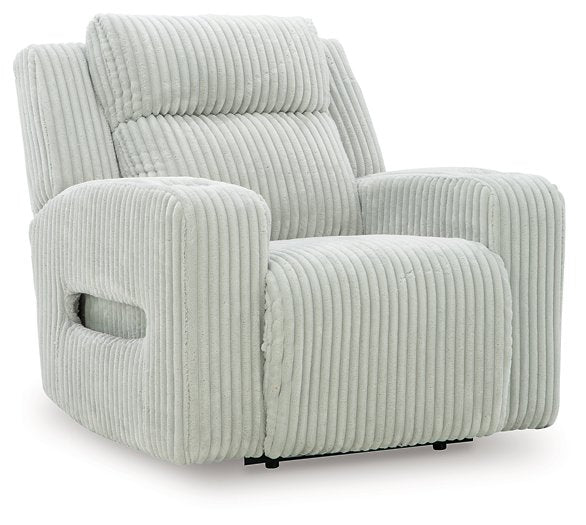 Forest Lake Power Recliner - U&U Home Budget Furniture (Carteret, NJ)