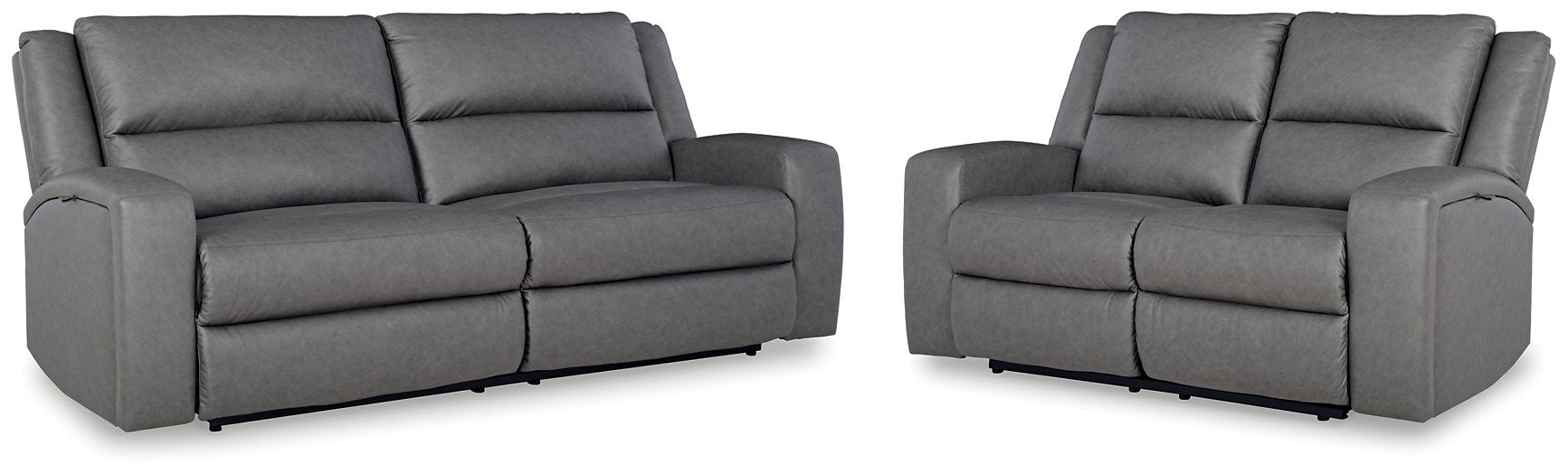 Brixworth Living Room Set - U&U Home Budget Furniture (Carteret, NJ)