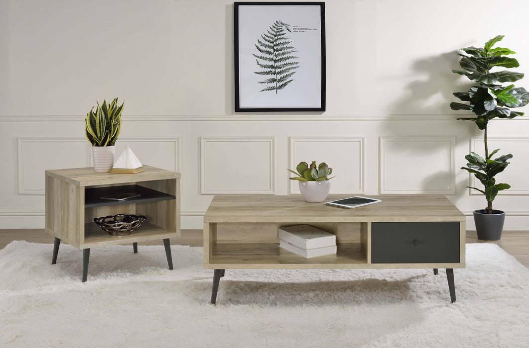 Welsh Coffee Table Sets - U&U Home Budget Furniture (Carteret, NJ)