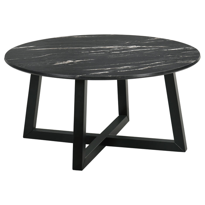 Skylark Coffee Table - U&U Home Budget Furniture (Carteret, NJ)