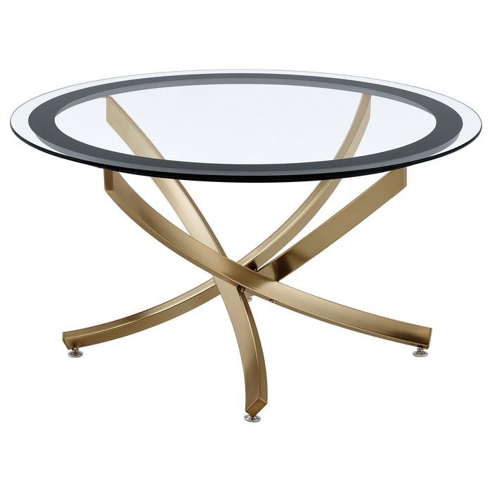 Brooke Tables - U&U Home Budget Furniture (Carteret, NJ)